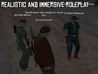 Wild West Roleplay - Screenshot MmoRpg