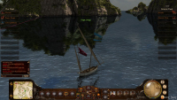 Wind of Luck - Screenshot Pirati