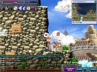 Wind Slayer - Screenshot MmoRpg