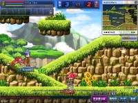 Wind Slayer - Screenshot Fantasy Orientale