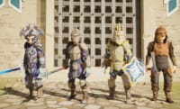 Winds of Valen - Screenshot Fantasy