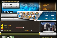 Winds of Conquest - Screenshot Business e Politica
