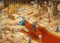 Wings of Destiny - Screenshot Browser Game
