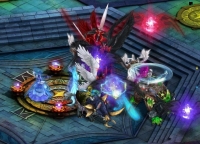 Wings of Destiny - Screenshot Fantasy Orientale