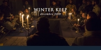 Winter Keep - Screenshot Live Larp Grv