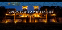 Winter Keep - Screenshot Fantasy Classico