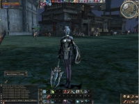 Winterrealm - Screenshot MmoRpg