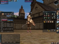 Winterrealm - Screenshot Fantasy Storico