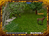 Winters Twilight - Screenshot MmoRpg