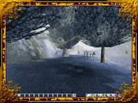 Winters Twilight - Screenshot Fantasy