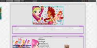 Winx Enchantix - Screenshot Play by Forum