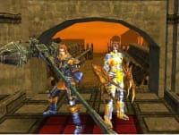 With Your Destiny - Screenshot Fantasy Storico