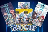 Wixoss - Screenshot Fantasy Orientale
