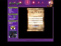 Wizard Wars - Screenshot Fantasy