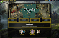 Wizarding Rol - Screenshot Play by Forum