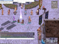 wizardRO - Screenshot Fantasy Orientale