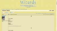 Wizards - Expand Yourself - Screenshot Urban Fantasy