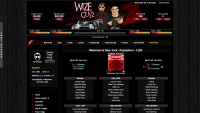 Wize Guyz - Screenshot Browser Game