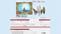 Wolf's Rain Forum - Screenshot Play by Forum