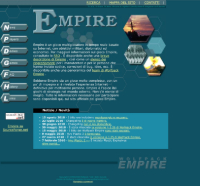 Wolfpack Empire - Screenshot Browser Game