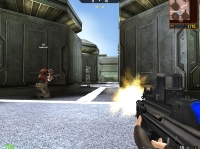 WolfTeam - Screenshot Guerra