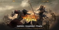 Wolves of Rome - Screenshot Card Game