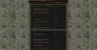 Wolves Packs - Teen Wolf GDR - Screenshot Urban Fantasy