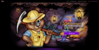 Wombat Dungeon Master - Screenshot Play to Earn