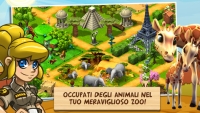 Wonder Zoo - Screenshot Play by Mobile