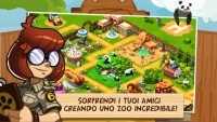 Wonder Zoo - Screenshot Animali e Fattorie