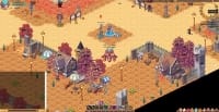 Wonderland Fantasy - Screenshot Browser Game