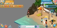 Woozworld - Screenshot Moderno