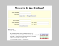Wordipelago - Screenshot Altri Generi