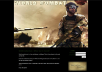 World Combat - Screenshot Browser Game