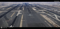 World Flight Sim - Screenshot Moderno