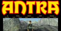 World of Antra - Screenshot Mud