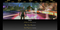 World of Antra - Screenshot Fantascienza