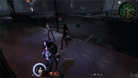 World of Darkness Online - Screenshot MmoRpg