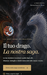 World of Dragons - Screenshot Browser Game