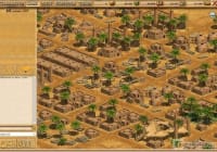 World of Pharaos - Screenshot Browser Game