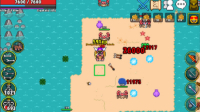 World of Solaria - Screenshot MmoRpg