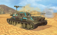 World of Tanks Blitz - Screenshot MmoRpg