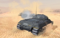 World of Tanks Blitz - Screenshot Guerre Mondiali