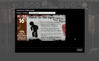 World of the Living Dead - Screenshot Post Apocalittico