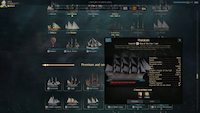 World of the Sea Battle - Screenshot Pirati
