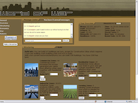 World of War - Screenshot Browser Game