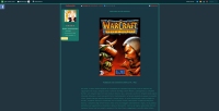 World of Warcraft il Play by Forum - Screenshot Fantasy d'autore