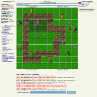 World SMS - Screenshot Browser Game