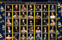 World Wide Wrestling Network - Screenshot Wrestling