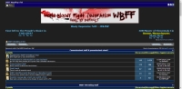 World Bloody Fight Federation - Screenshot Play by Forum